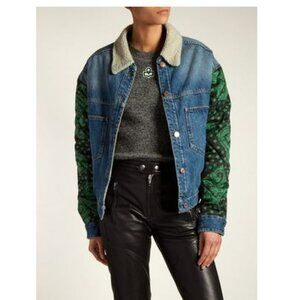 Isabel Marant Etoile Chrissa Denim Jacket